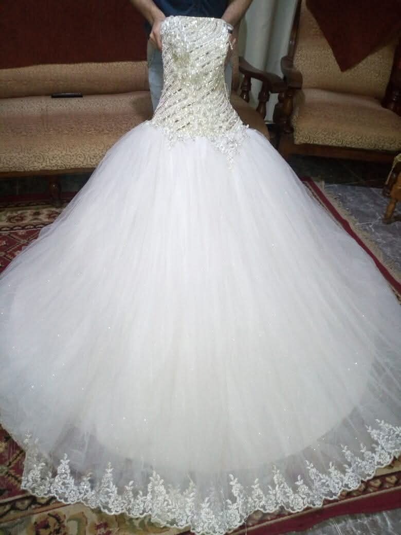 Платье египетской невесты.