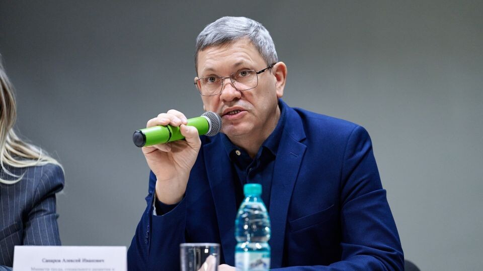    Выездное совещание по вопросам противодействия нелегальной занятости. Источник: Руслан Каппес/"Толк"