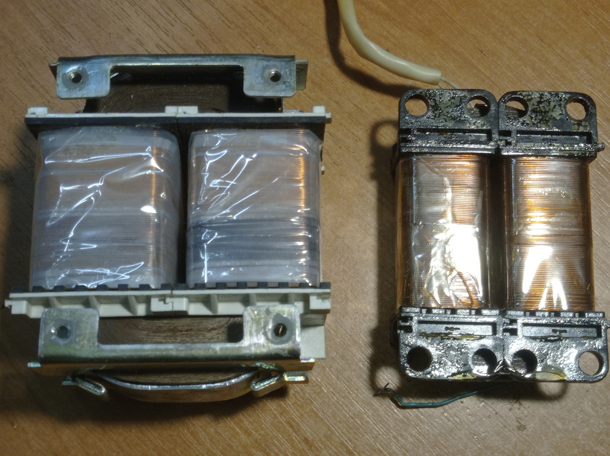 Ещё трансформаторы