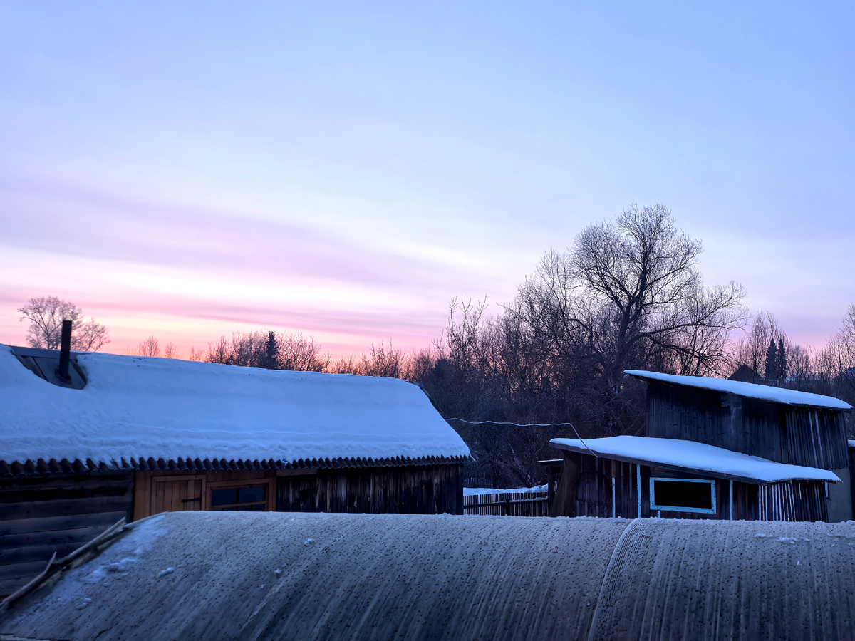 Село Кытманово Алтайский край. Фото автора