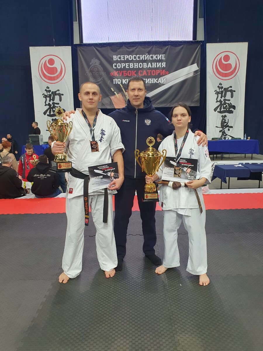    Фото: Алтайская краевая федерация киокусинкай