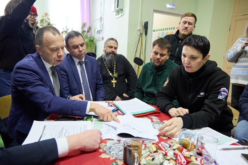    «Россети Урал». Депутат Госдумы Рябцева