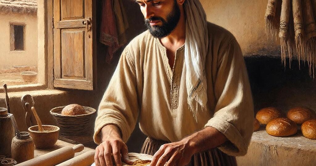 По семейному рецепту Ахмеда