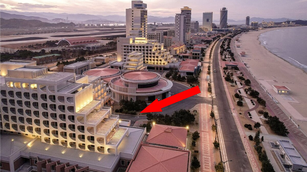    Что скрывает новый курорт Северной Кореи — секреты, которые удивят даже самых искушённых туристов