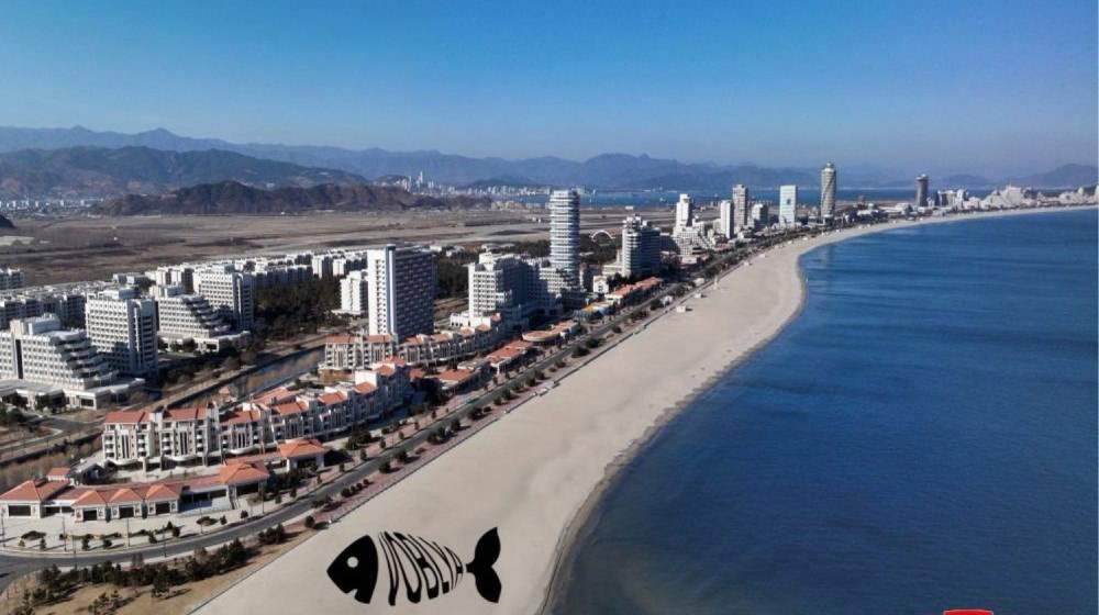    Что скрывает новый курорт Северной Кореи — секреты, которые удивят даже самых искушённых туристов