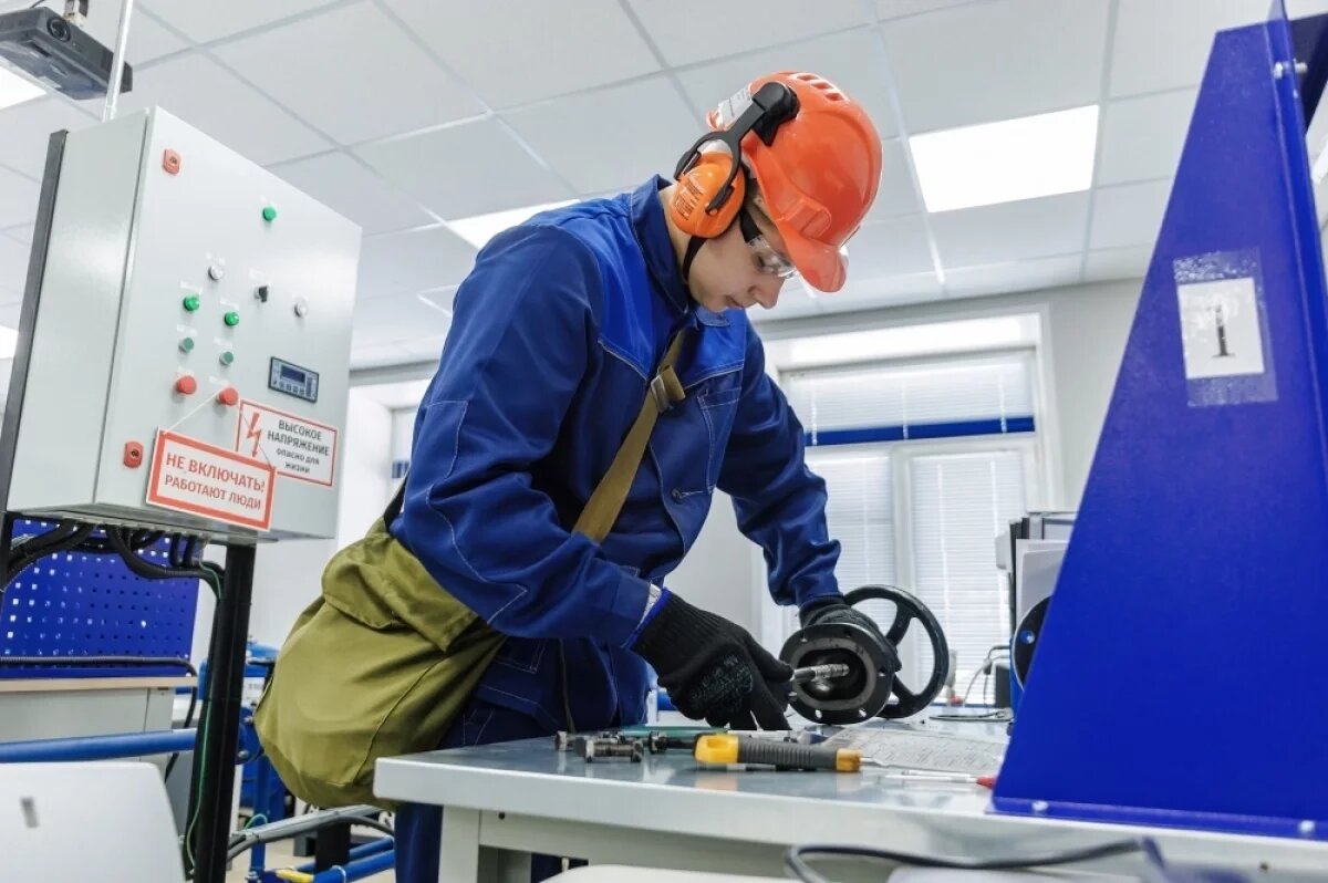    Эксперты нефтегазовой отрасли оценили красноярских студентов и школьников