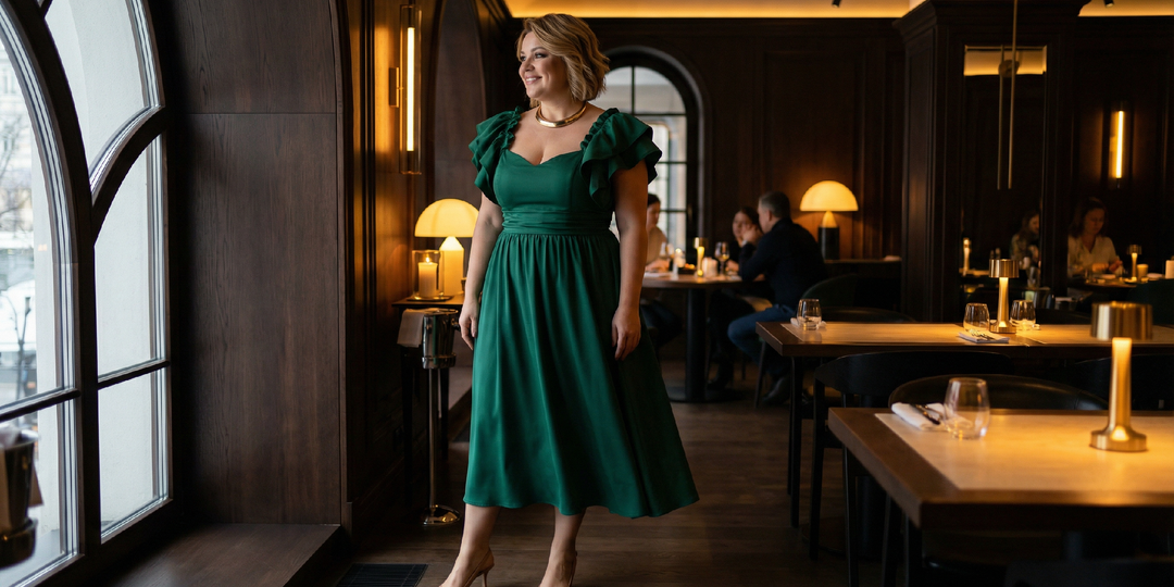 Как подобрать одежду по типу фигуры: груша, яблоко, песочные часы