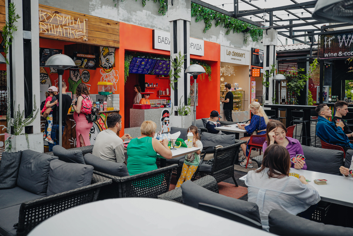 Считаем, из чего сложится ваш чек: налоги, сырьё и миллион за смену вывески.