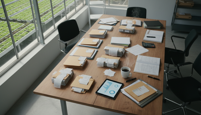    Учет тепличного комплекса: как привести первичку в порядок MKB-Finance