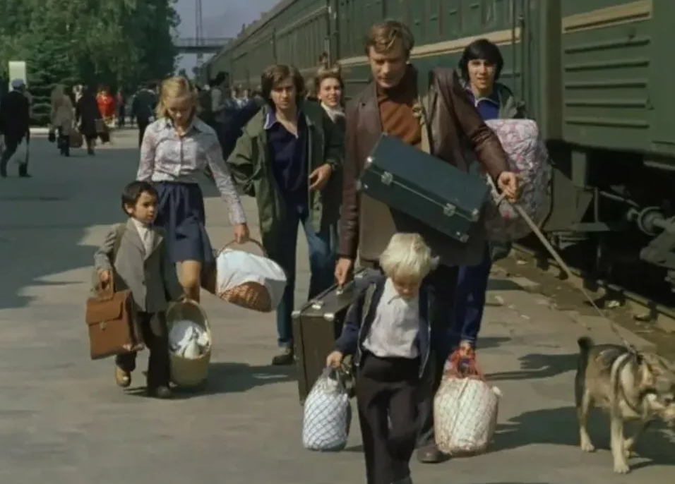 Фильм «Мужики!». Яндекс картинки.