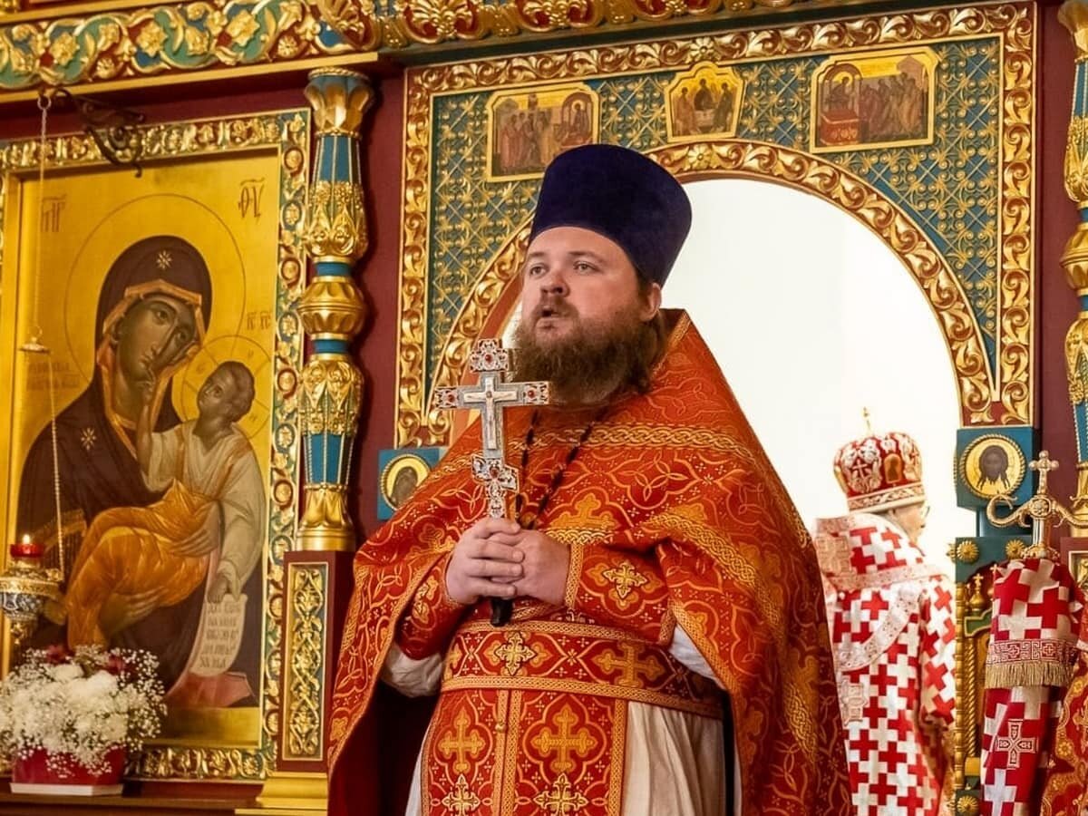    Дмитрий Фетисов, фото с личной страницы ВК