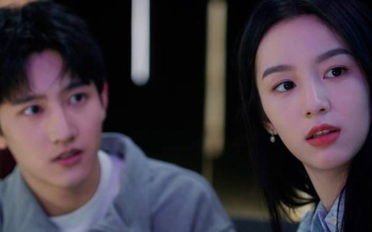 Кадр из дорамы "Влюбиться"