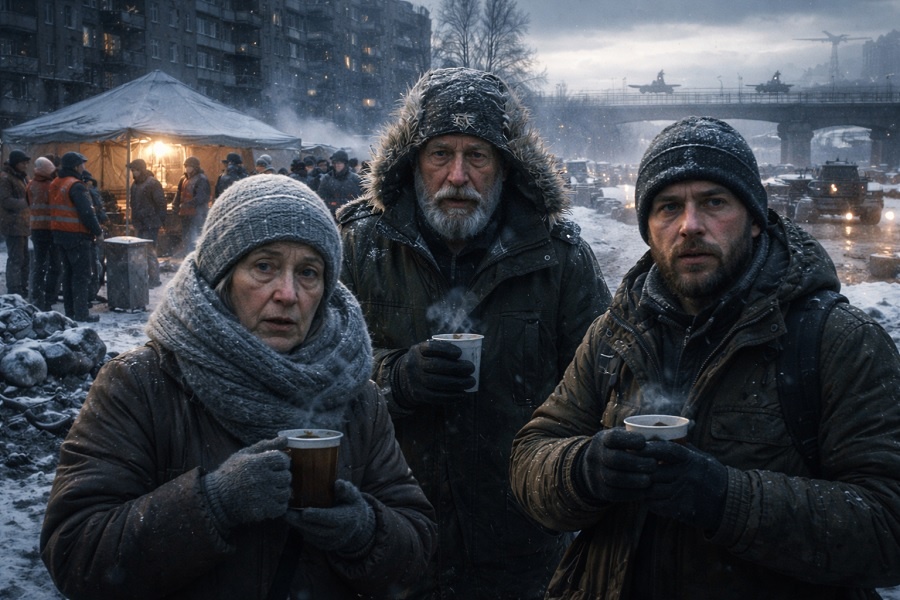 Коллаж: Новороссия