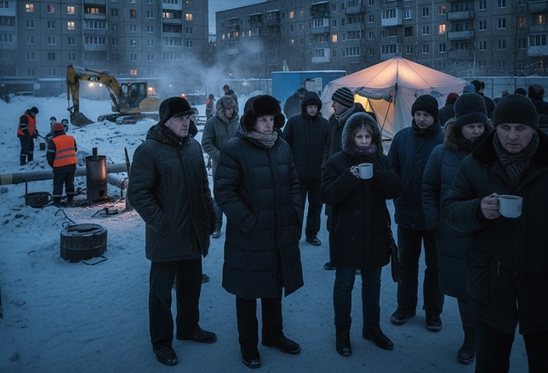 Коллаж: Новороссия