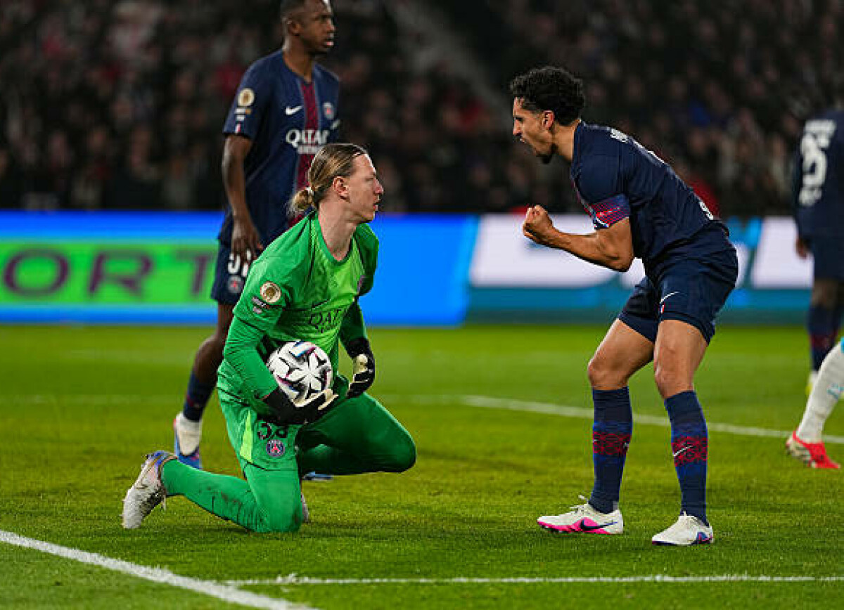     Реакции фанов «ПСЖ» на «сухарь» Сафонова с «Марселем»: окончательно ясно, что Матвей – №1