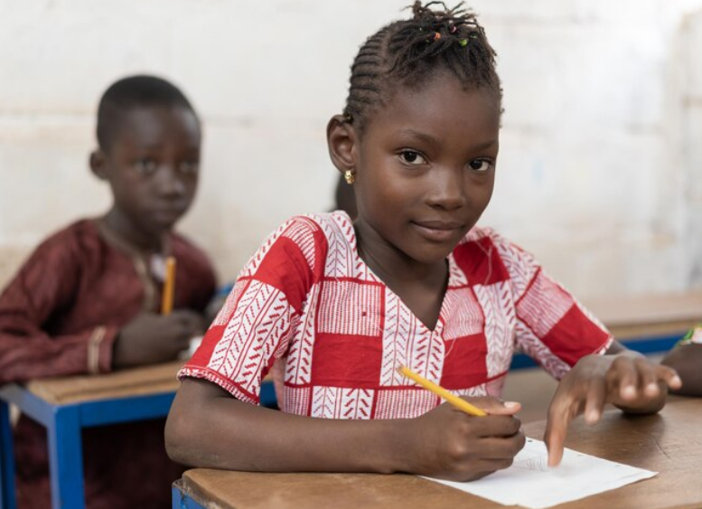 Французский язык в Восточной Африке