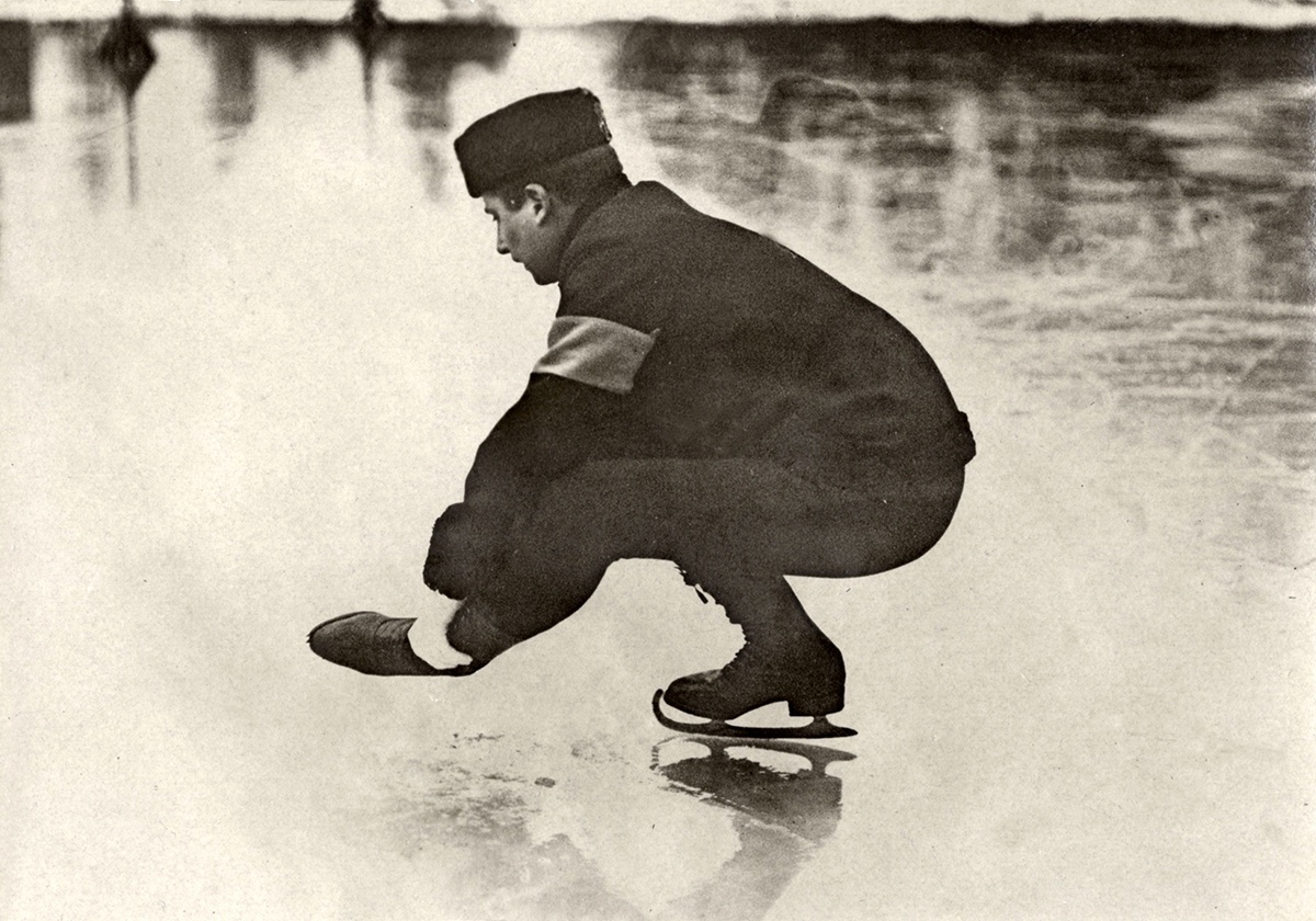    Гильберт Фукс. 1914 / Фото: commons.wikimedia.org