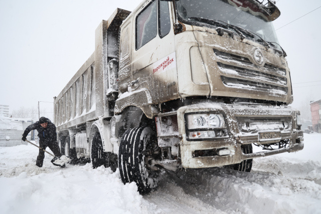  Фото: Юлия Боровикова («Вечерний Челябинск»)