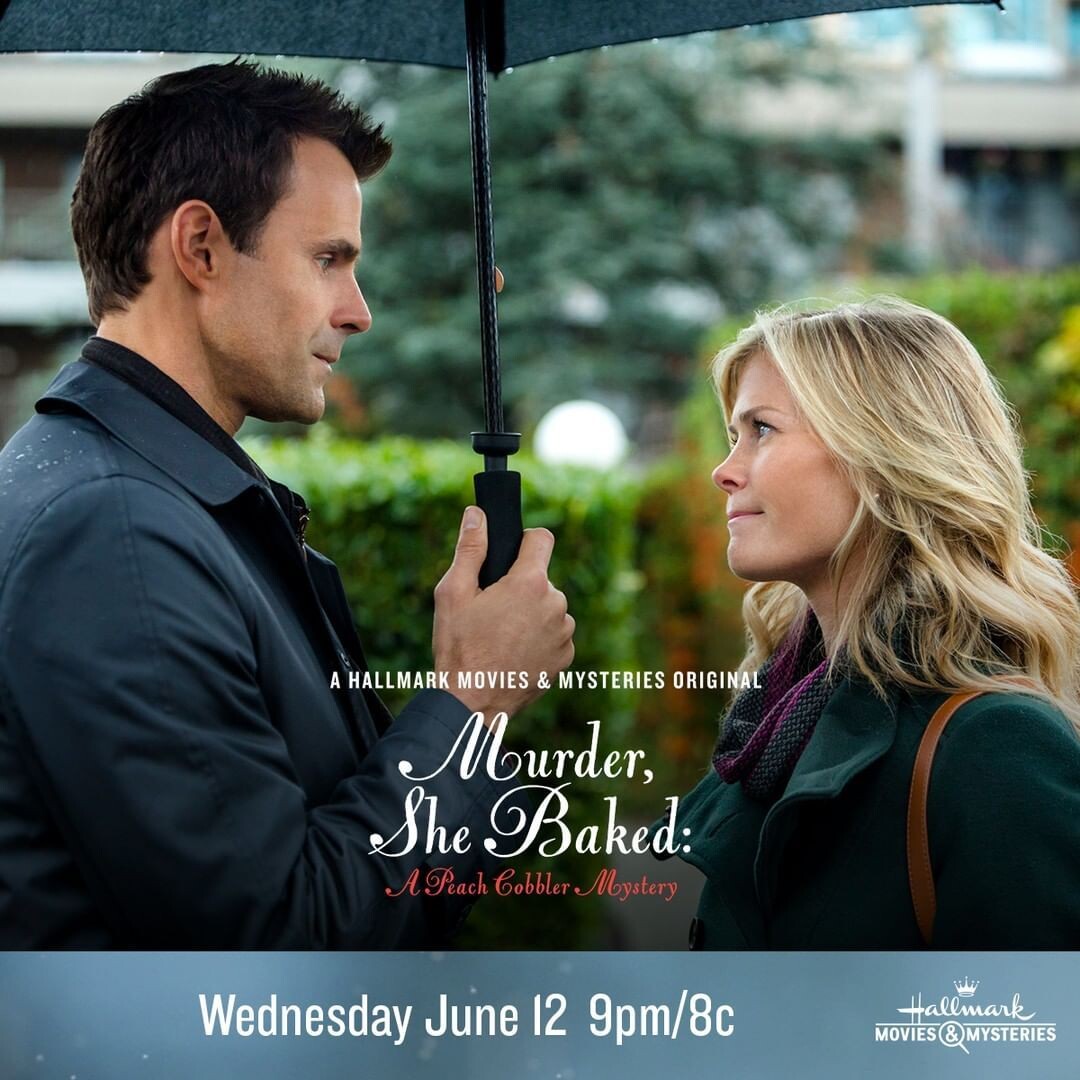 «Она испекла убийство»: сериал для любителей кулинарии и детективов 🍰🔎