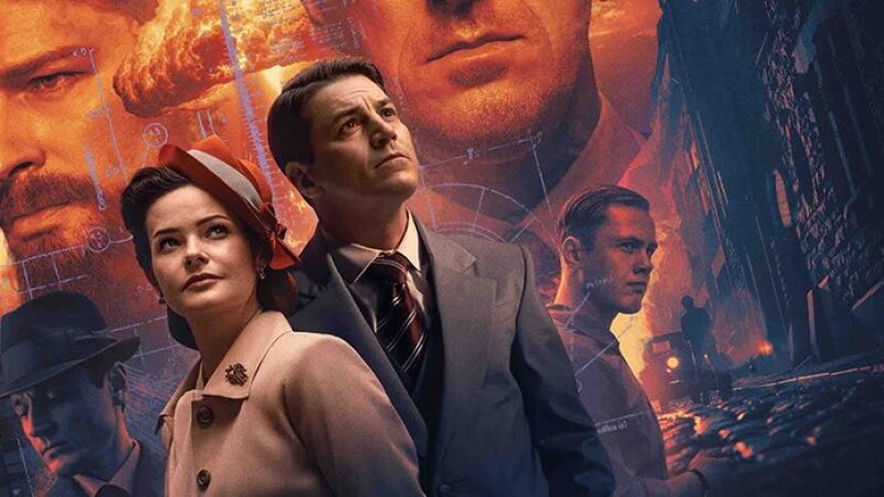     Сериал "Берлинская жара". Пресс-служба Первого канала.