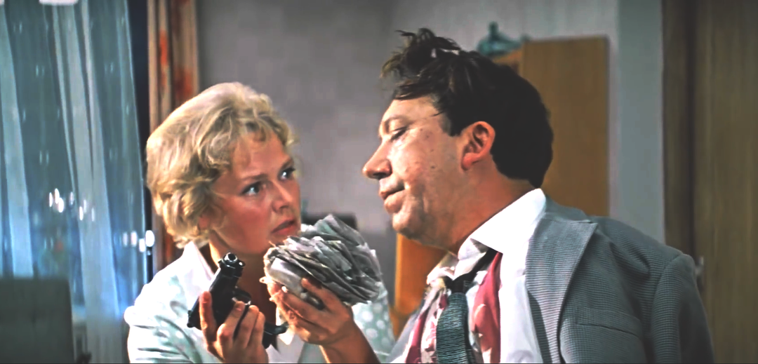 Как создавали Бриллиантовую руку: истории, о которых вы не знали