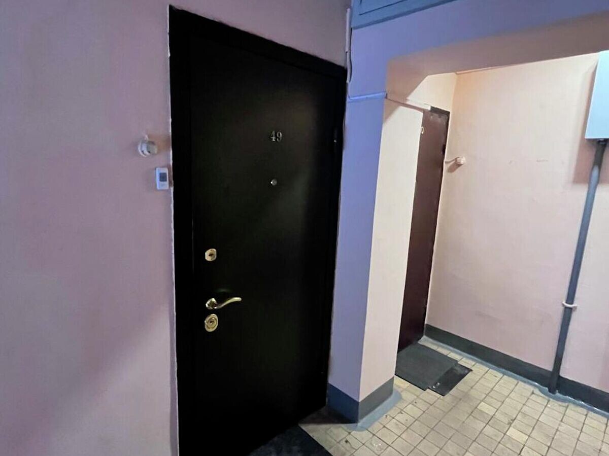    Пособник покушения на генерала Алексеева Васин жил в квартире на северо-западе Москвы | © РИА Новости