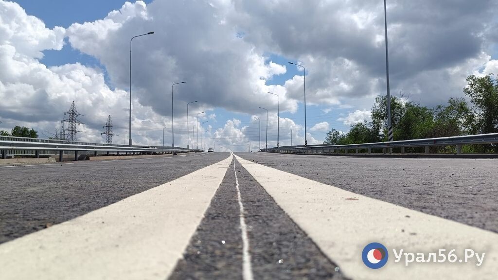    Еще 50 миллионов рублей готовы потратить в Оренбурге на установку знаков и ограждений