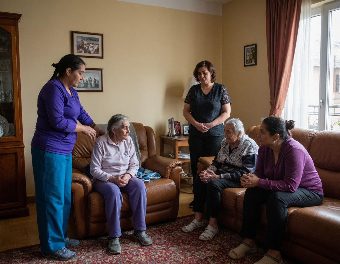 Иллюстрация нейросеть