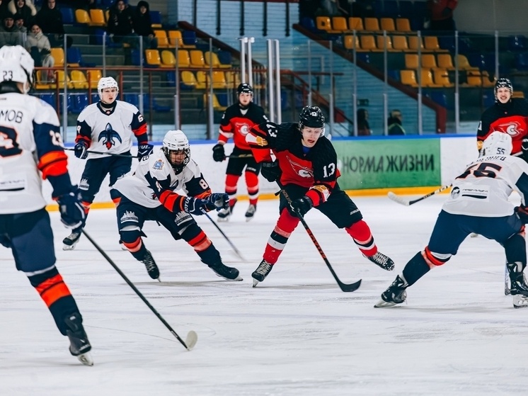     Фото: соцсети ХК «Самара»