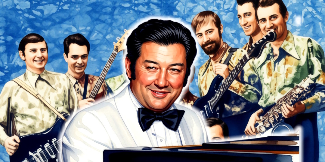 Он создал ВИА «Голубые гитары». Игорь Гранов: легенда советской эстрады