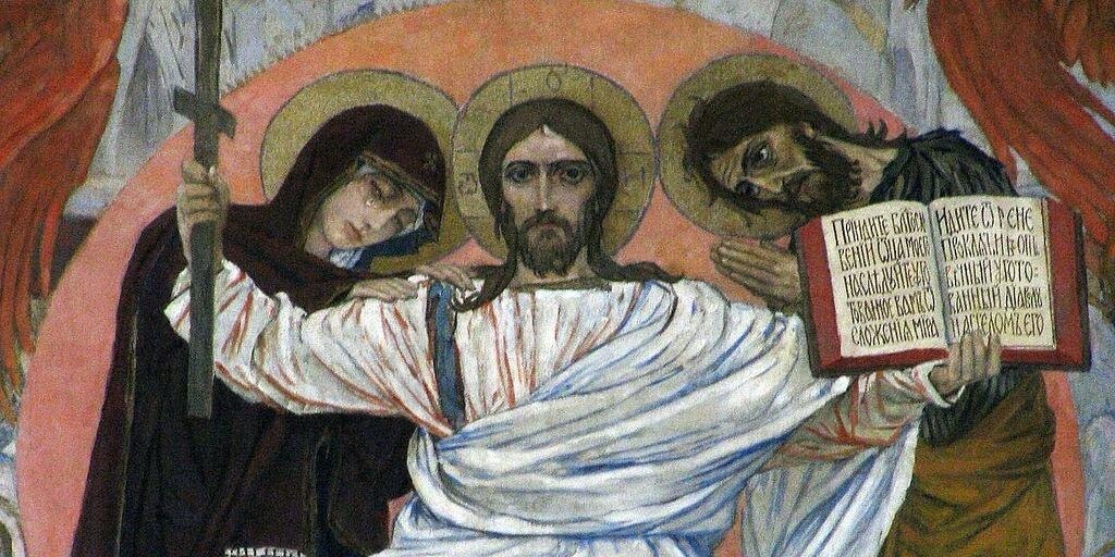 ☦️ Надо хоть один раз в сутки на несколько минут ставить себя на суд пред Господом, как будто мы умерли и в сороковой день стоим перед