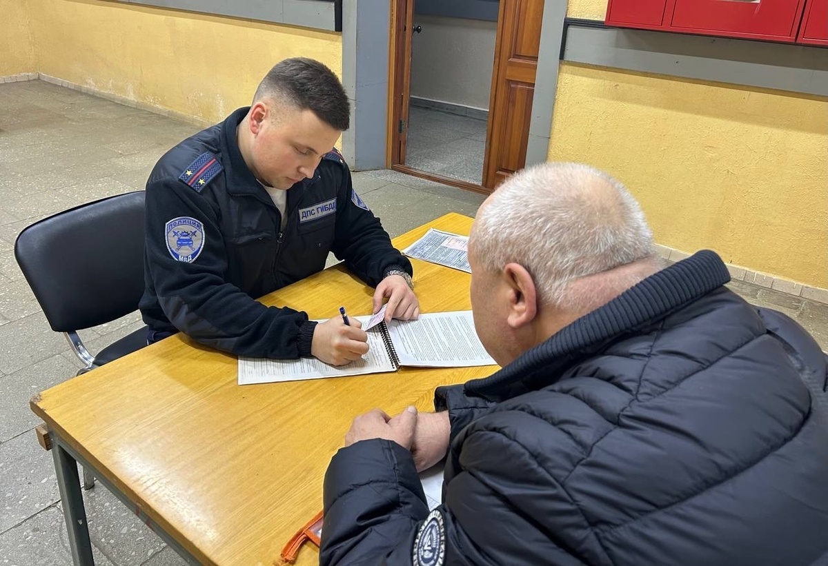    Фото Госавтоинспекции Самарской области