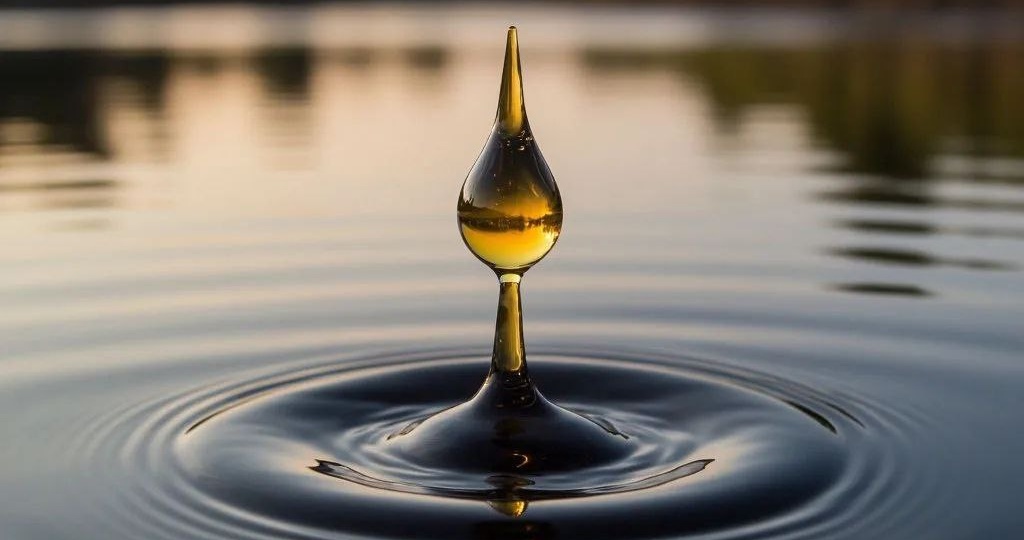 Даже минимальное количество нефти оказывает разрушительное воздействие на воду