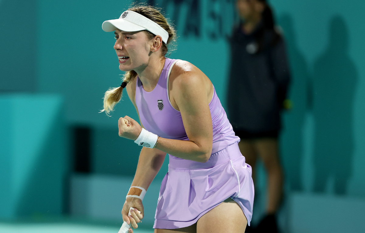    Екатерина Александрова  Christopher Pike/Getty Images