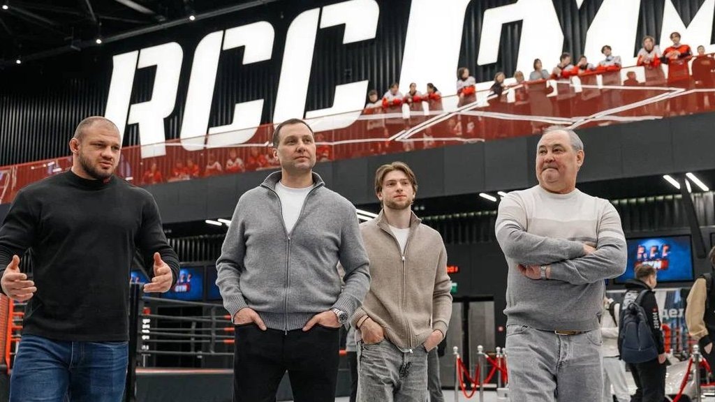    Фото: Академия спорта РМК