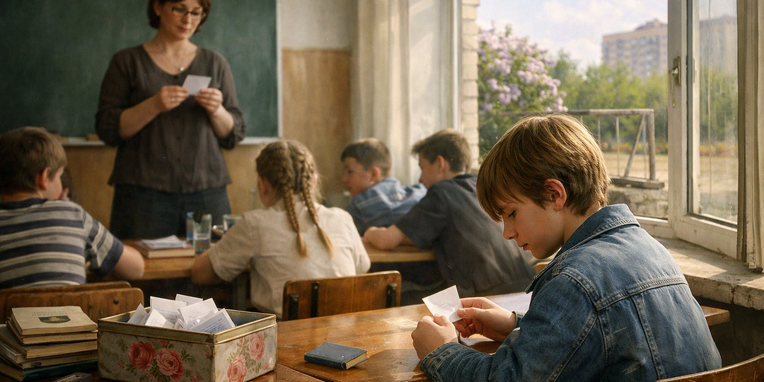 Последний урок