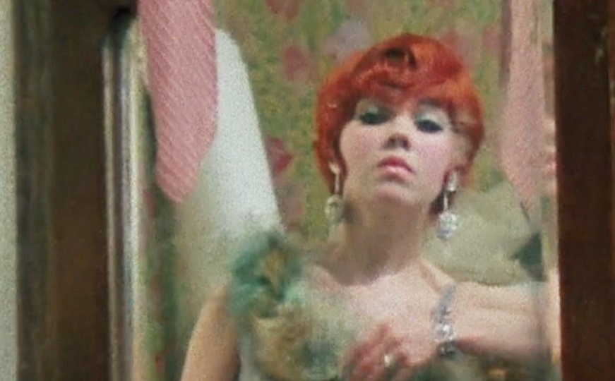 Когда-то шили наши мамы. Тест по советскому кино