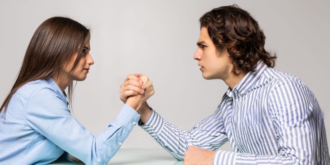 – Ты ещё не поняла? Всё будет, как я хочу! – улыбается избалованный красавчик