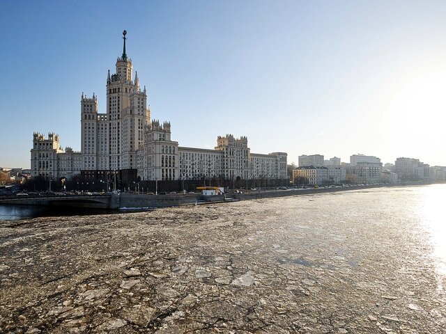    Фото: портал мэра и правительства Москвы/Максим Денисов