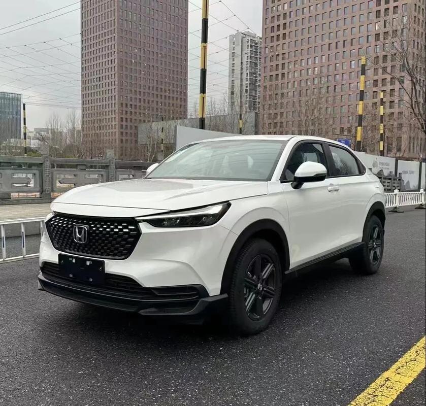 Honda XR-V 2023-2025 год