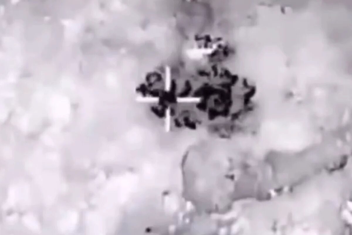    В Купянске идут городские бои.