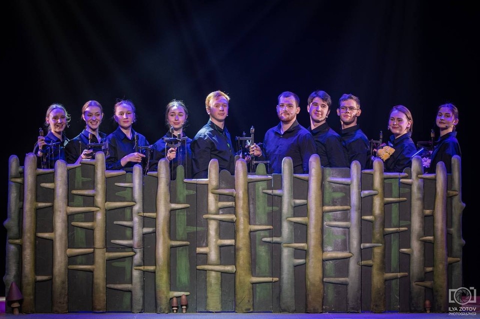    Фото: Саратовский театральный институт