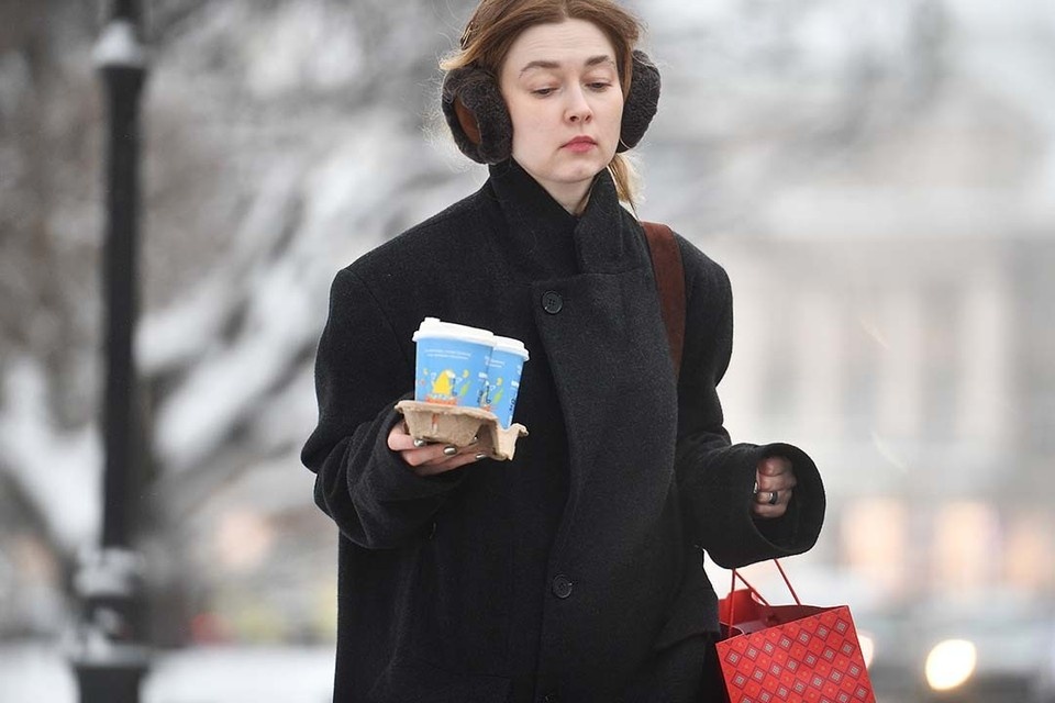    Порывы ветра могут достигать до девяти метров в секунду. Алексей БУЛАТОВ