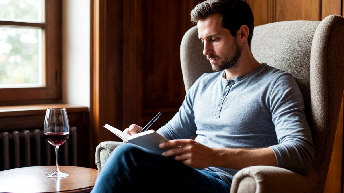 Сила не в том, чтобы бороться с желанием, а в том, чтобы понять его природу. Вы становитесь учёным, а ваша тяга — объектом изучения.

