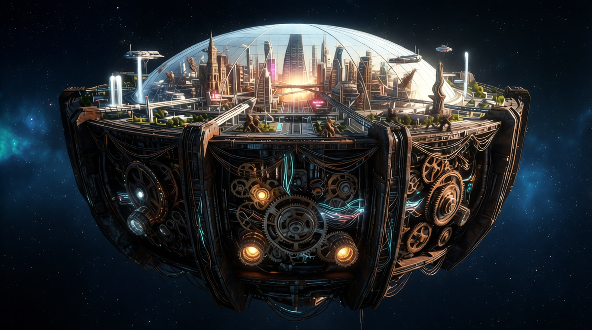 Внутренний виртуальный мир человеческого разума