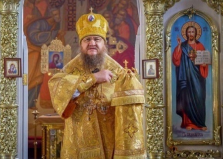    Украинский суд вынес обвинительный приговор митрополиту Черкасскому и Каневскому УПЦ Феодосию