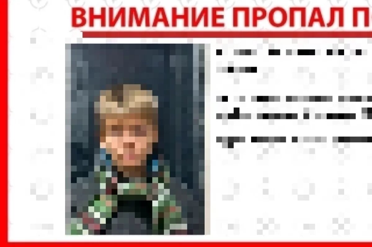    По пути в школу в Ижевске пропал 14-летний подросток