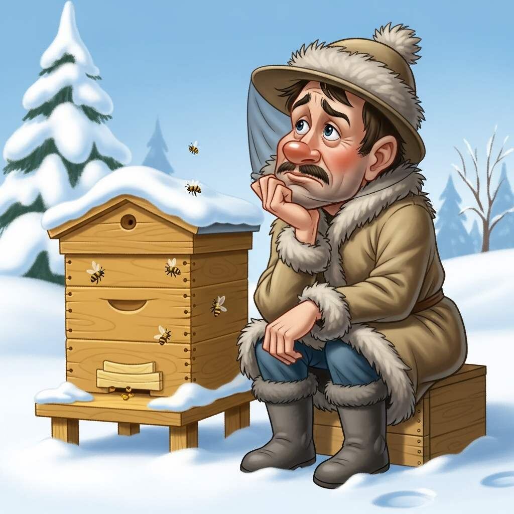 Канди для пчел