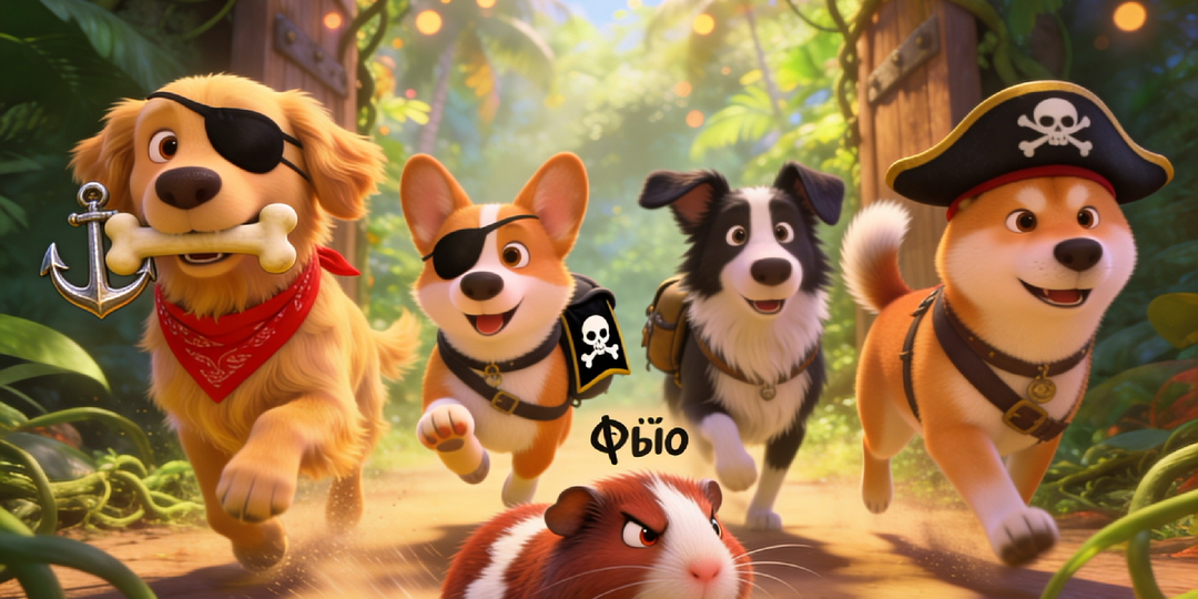 Сказки от Баси / Глава 165, 166