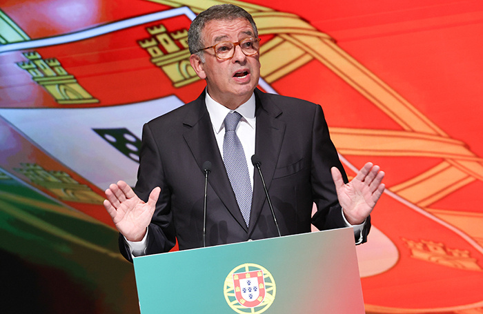    Антониу Жозе Сегуру.MIGUEL A. LOPES/EPA/TASS